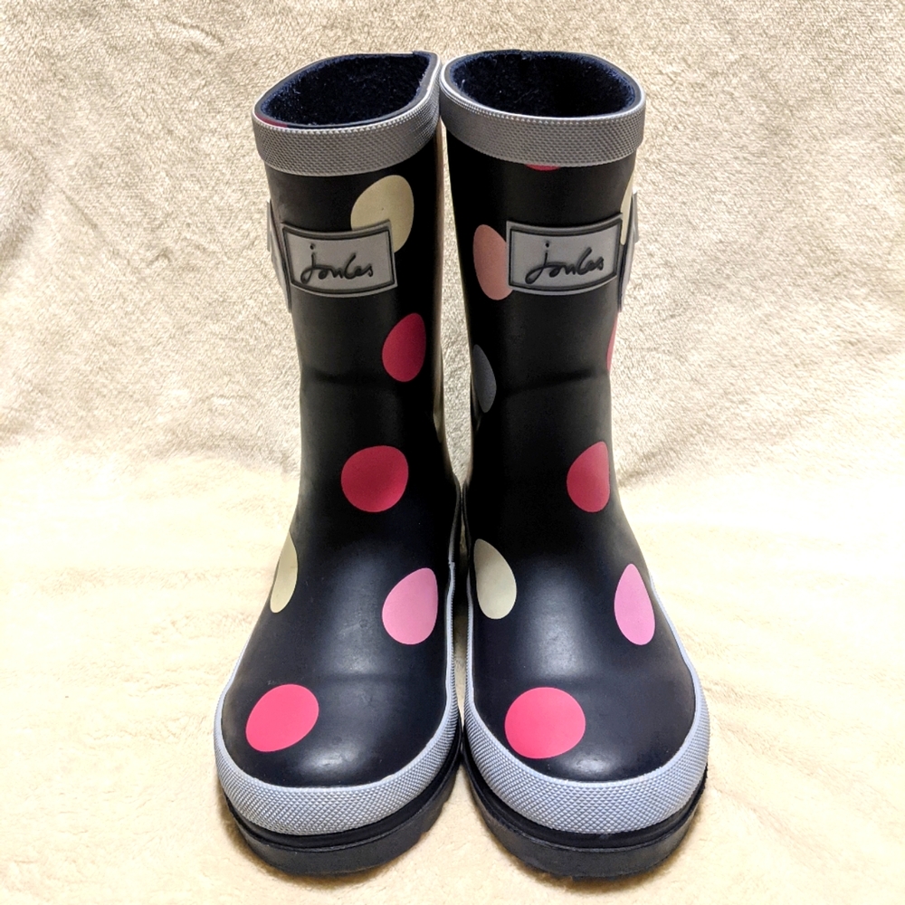 Joules Rain Boots